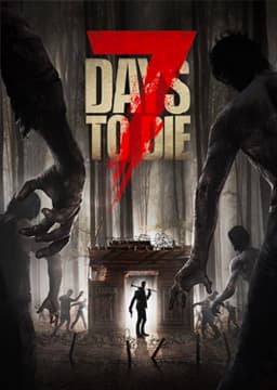 7 Days to Die cover
