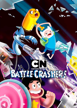 Cartoon Network: Battle Crashers cover