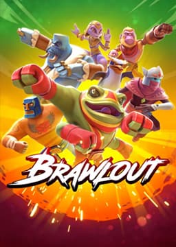 Brawlout cover