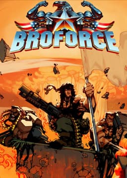 Broforce cover