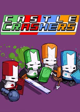 Castle Crashers cover