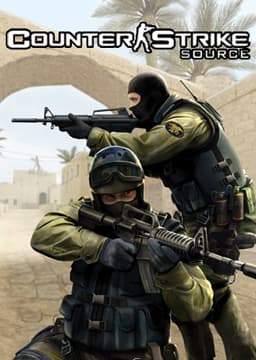 CS: Source cover