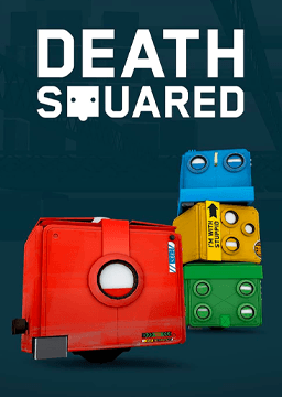 Death Squared cover