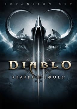 Diablo 3 cover