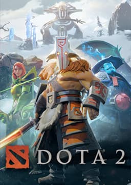 Dota 2 cover