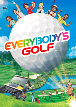 Everybody's Golf cover
