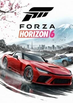 Forza Horizon 6 cover