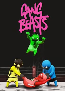 Gang Beasts cover