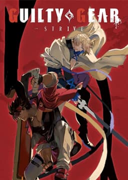 Guilty Gear Strive cover
