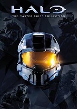 Halo: Master Chief Collection cover