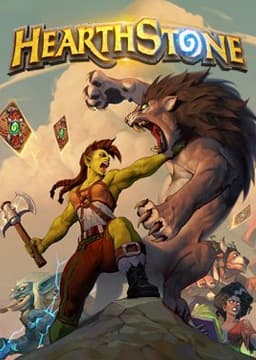 Hearthstone cover