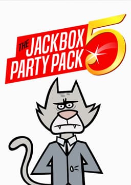 The Jackbox Party Pack 5 cover