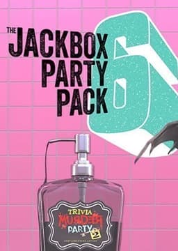The Jackbox Party Pack 6 cover