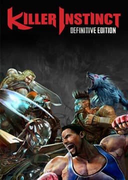 Killer Instinct cover