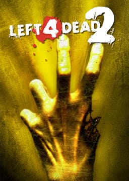 Left 4 Dead 2 cover
