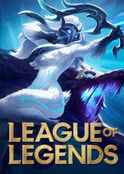 League of Legends cover