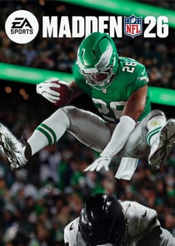 Madden 26 cover
