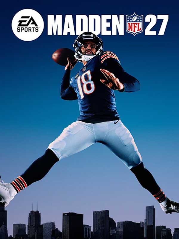 Madden 27 cover