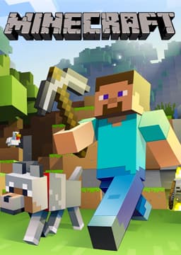 Minecraft cover