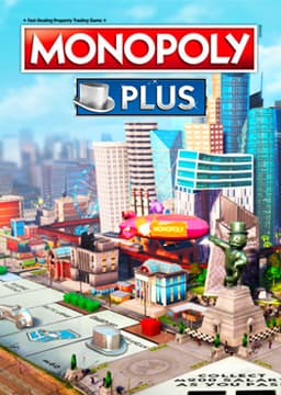 Monopoly Plus cover