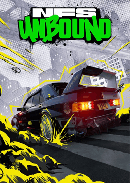 Need for Speed Unbound cover