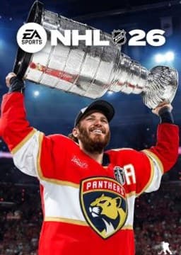 NHL 26 cover