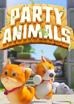 Party Animals cover