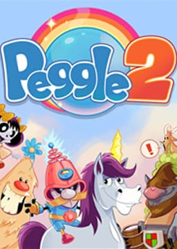 Peggle 2 cover