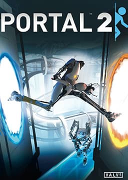 Portal 2 cover