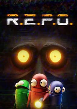 R.E.P.O. cover