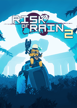 Risk of Rain 2 cover