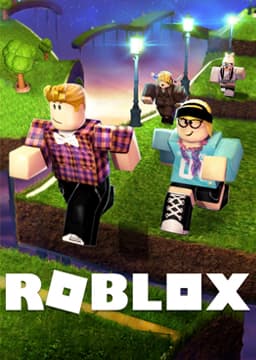 Roblox cover