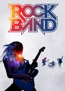 Rock Band cover
