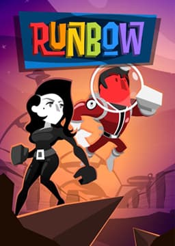 Runbow cover