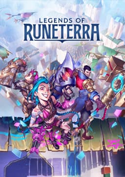 Legends of Runeterra cover