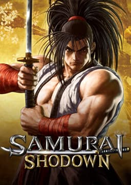 Samurai Shodown cover