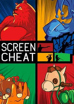 Screencheat cover
