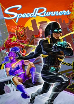 SpeedRunners cover