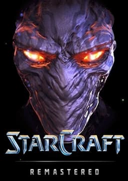 StarCraft: Remastered cover