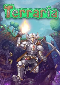 Terraria cover