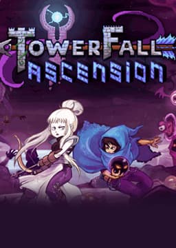 TowerFall Ascension cover