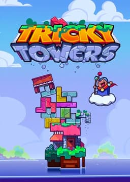 Tricky Towers cover