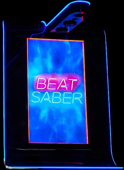Beat Saber cover
