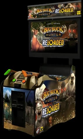 Buck Hunter Reloaded cover