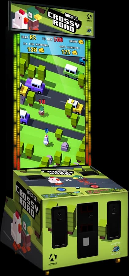 Crossy Road cover