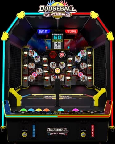 Dodgeball Ultimate Arena cover