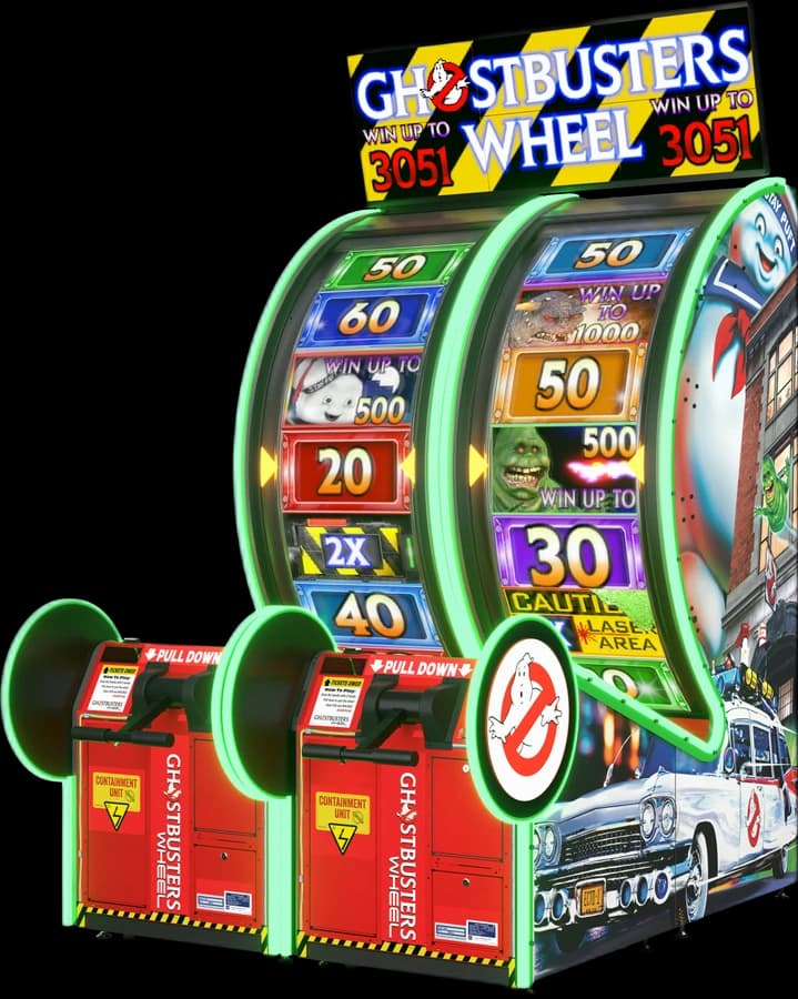 Ghostbusters Wheel cover