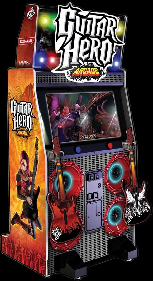 Guitar Hero cover