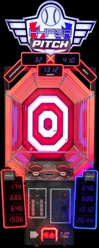 Hyper Pitch cover