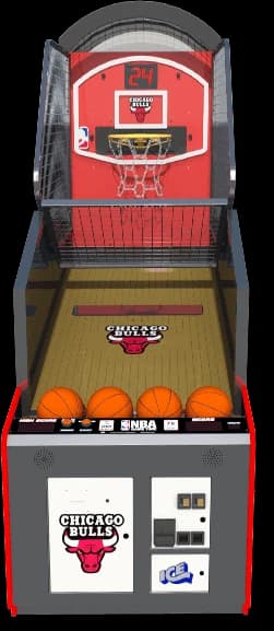 NBA Game Time cover